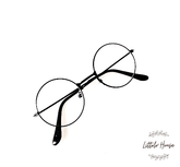 Black Baby Goggles | Black